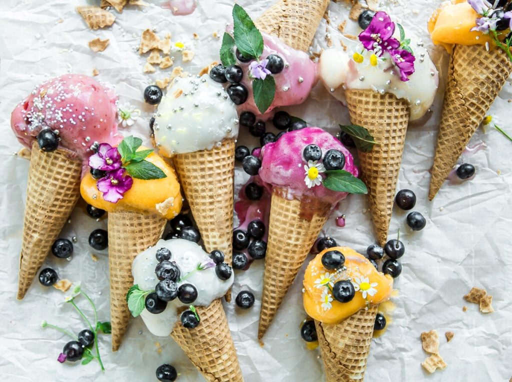 Scopri il gelato più buono: le top gelaterie di Vicenza e provincia