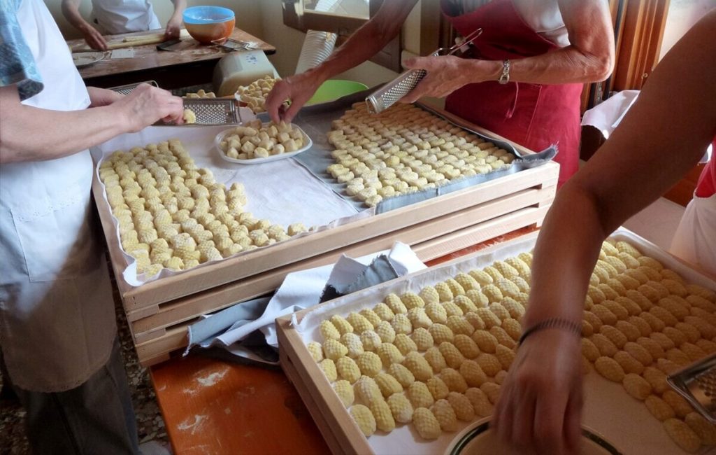 Festa dell'Assunta e Sagra del Gnocco