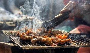 Antica Sagra e Fiera di Sant'Anna a Dueville con ricco stand gastronomico