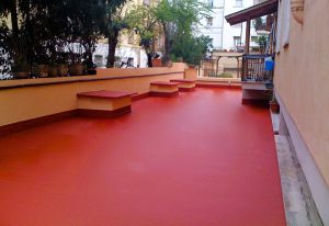 Come impermeabilizzare il terrazzo spendendo poco