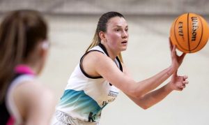Dalla NCAA ad AS Vicenza: alla Velcofin Interlocks arriva Iva Belosevic