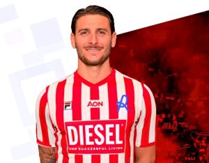 E' ufficiale: il difensore Laezza è del LR Vicenza
