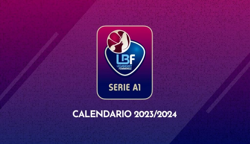 Serie A1 femminile, ecco il calendario 2023-2024: il percorso del Famila Schio