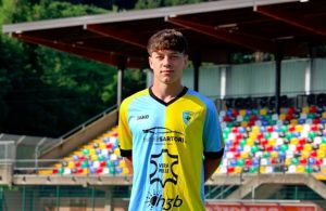Qui Arzignano Valchiampo: i giallocelesti si rinforzano a centrocampo con Manuel Zanon