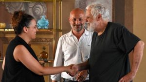 “Una vita accanto", l'incontro con il regista Giordana: "A Vicenza quinte naturali"