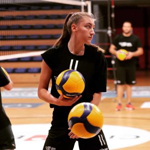 Serie B1 femminile: a Noventa al centro arriva la Marcuzzi