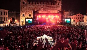 Marostica Summer Festival: si balla con la musica reggaeton, sabato ingresso gratuito
