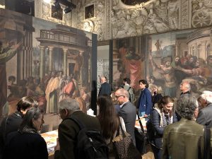 Oltre 10.000 visitatori al Palladio Museum per conoscere Raffaello architetto