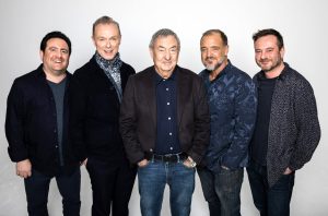 Mercoledì: il batterista dei Pink Floyd, Nick Mason, live in Piazza dei Signori