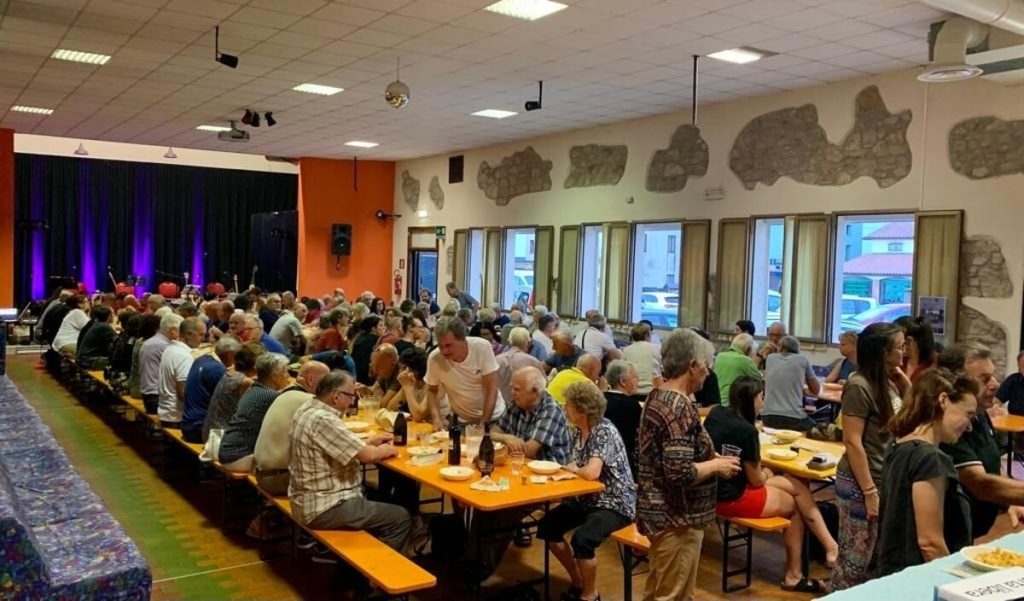 Pastasciutta antifascista, un successo: "La miglior risposta a chi pensa sia un problema di ordine pubblico"