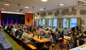 Pastasciutta antifascista, un successo: "La miglior risposta a chi pensa sia un problema di ordine pubblico"