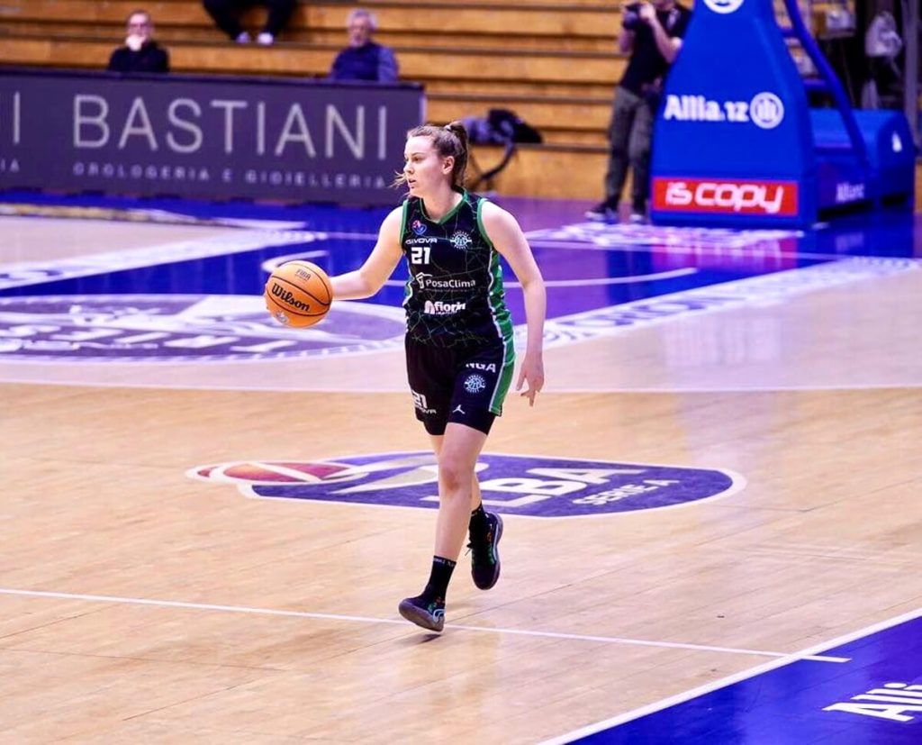 Velcofin Interlocks Vicenza ingaggia anche Marta Pellegrini