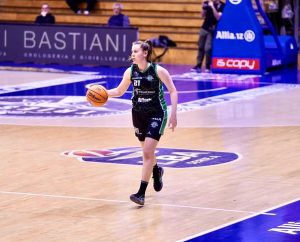 Velcofin Interlocks Vicenza ingaggia anche Marta Pellegrini