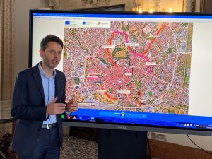 Vicenza sempre più bike friendly: sei km di corsie ciclabili con 340 mila euro di fondi Pnrr