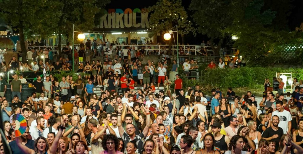 Perarock: il più grande festival rock dei Colli Berici