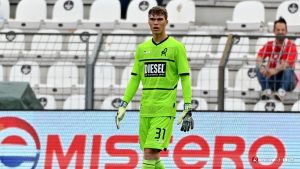 Il portiere Desplanches passa definitivamente al Palermo