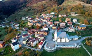 Festa del Villeggiante e Raduno dei Baù: stand gastronomico e musica