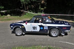 Motori, rally: in arrivo un tris di gare titolate per il Team Bassano