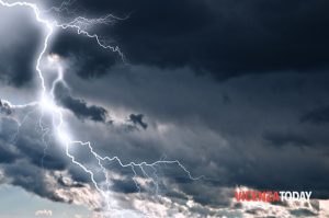 Meteo, tempo instabile con rovesci e temporali sparsi su Dolomiti e pianura