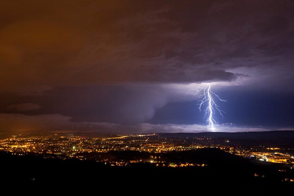 Meteo, weekend all'insegna dell'instabilità: probabili rovesci e temporali