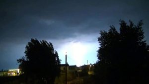Meteo, verso cambio di rotta: in arrivo temporali e calo termico
