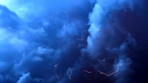 Piogge e temporali, nuova allerta in Veneto