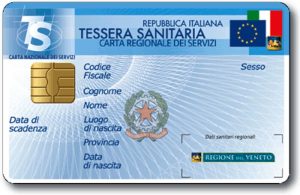 Tessera sanitaria: cosa fare in caso di furto, smarrimento o deterioramento