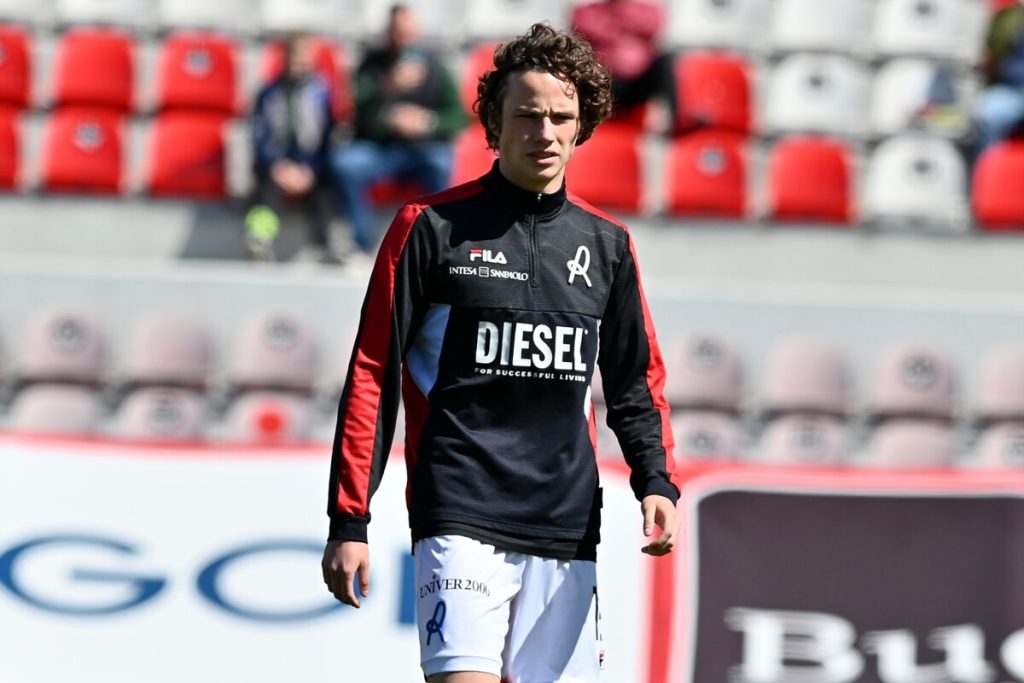 Qui LR Vicenza: lo sloveno Begic saluta e passa al Parma a titolo definitivo