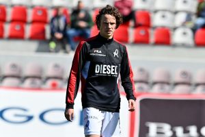 Qui LR Vicenza: lo sloveno Begic saluta e passa al Parma a titolo definitivo