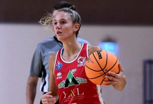 Basket, A2 femminile: arriva Giulia Togliani in cabina di regia per Velcofin Interlocks Vicenza