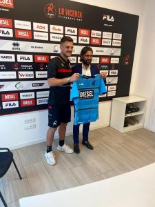Samuele il pararigori: intervista a Massolo, nuovo portiere del Vicenza