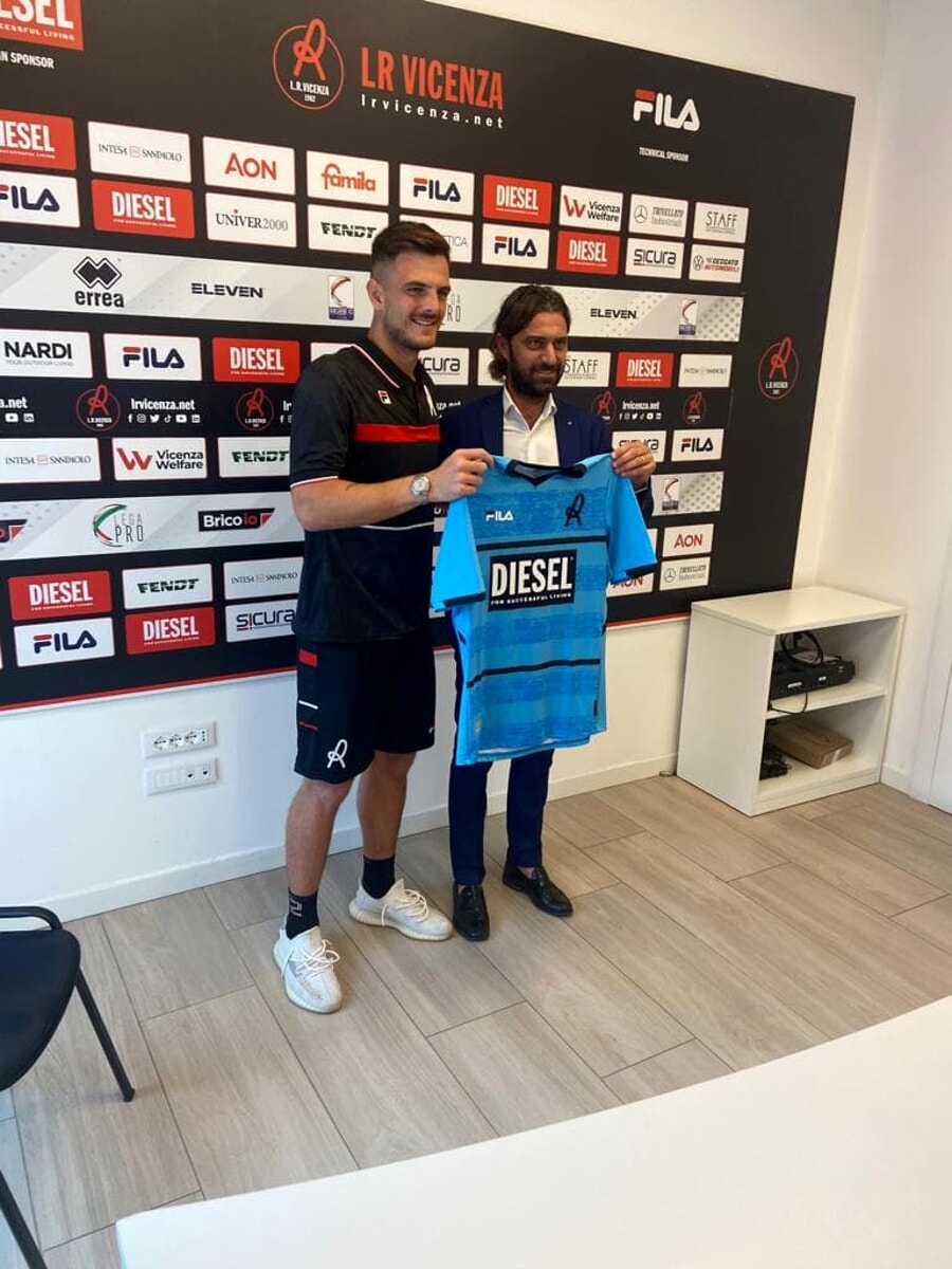 Samuele il pararigori: intervista a Massolo, nuovo portiere del Vicenza
