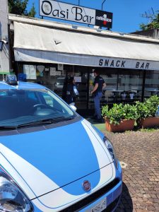 Aggressioni e furti, il questore chiude il bar per quarta volta