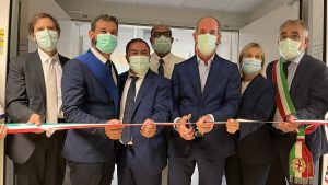 Nuova unità di terapia semi-intensiva all'ospedale di Santorso