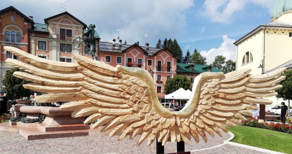 Concorso Internazionale di Sculture in legno ad Asiago