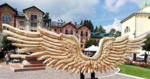 Concorso Internazionale di Sculture in legno ad Asiago