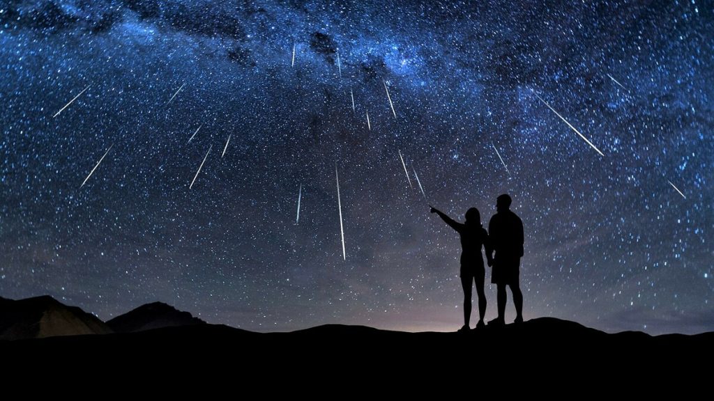 Notte di San Lorenzo: dove ammirare le stelle cadenti nel Vicentino