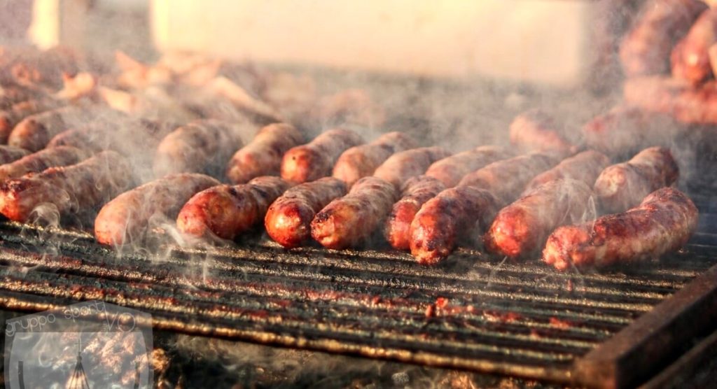 Sagra dell'Assunta a Vo' di Brendola: ricco stand gastronomico, musica, ballo