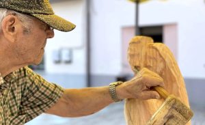Recoaro diventa una galleria d’arte a cielo aperto con il Festival della Scultura