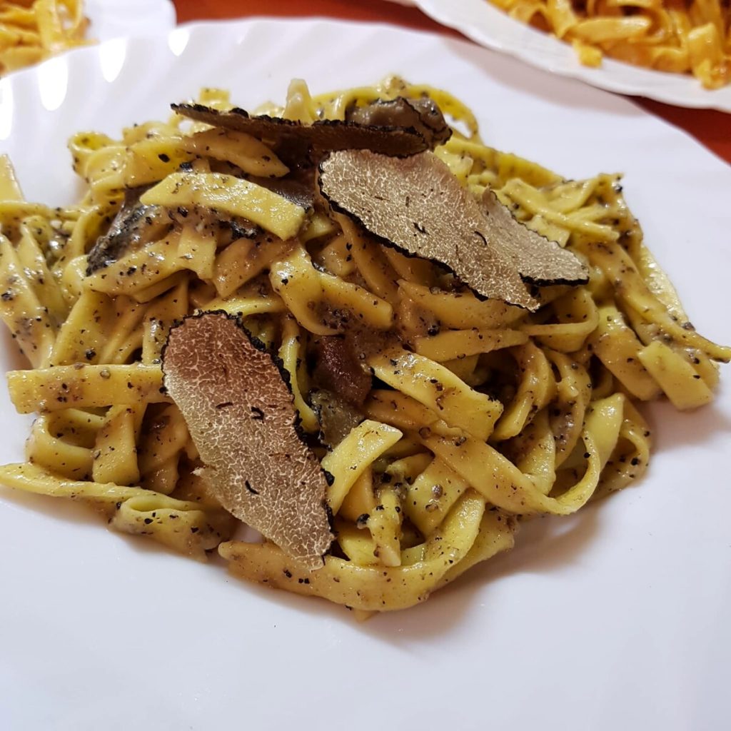 Antica Sagra Patronale di Restena: specialità quaglie, tartufo