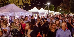 Notte Bianca a Montecchio: tre serate di festa