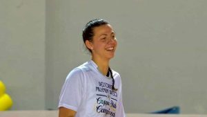 Unione Volley Montecchio: Sara Gabrielli è la ciliegina sulla torta del mercato