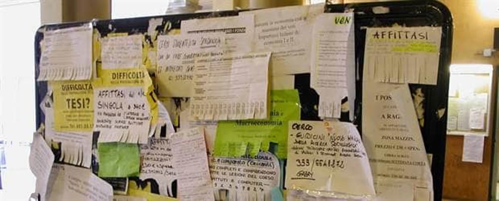 Allarme affitti, Sunia: "Necessario un censimento preciso delle sue proprietà immobiliari"