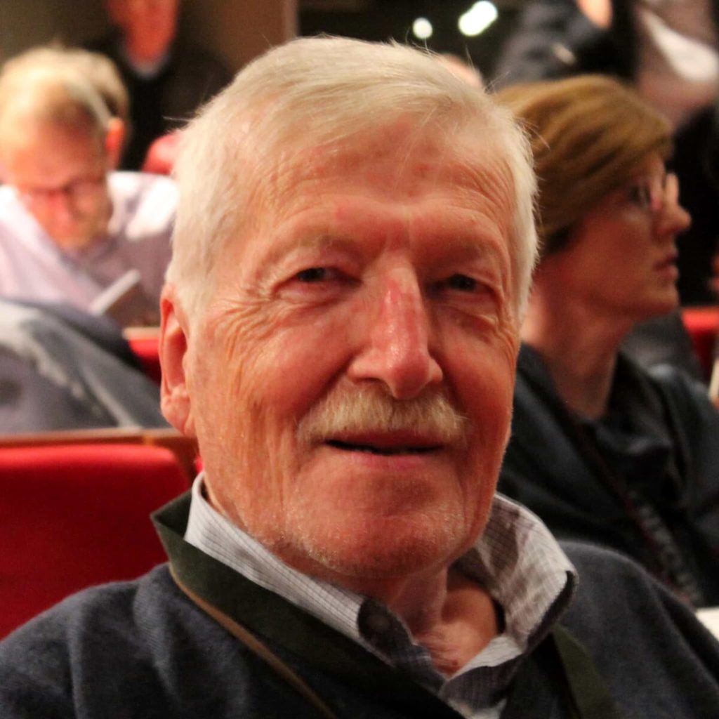 Si è spento Aldo Bernardini, memoria storica del cinema muto