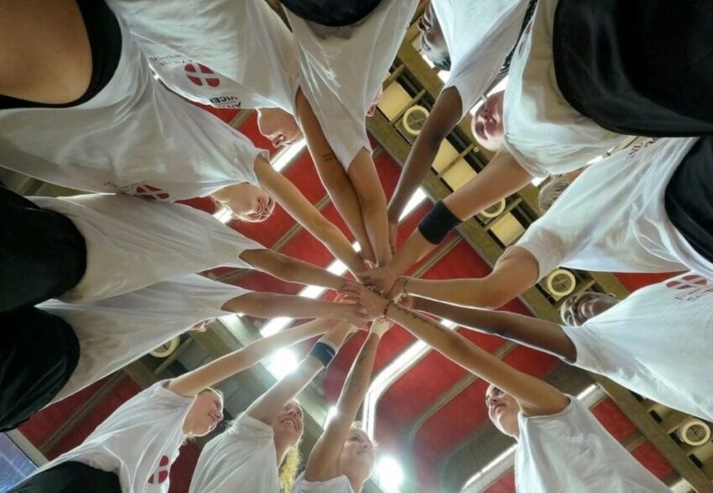 Volley femminile B1. Cominciata ufficialmente la nuova avventura dell’Anthea Vicenza