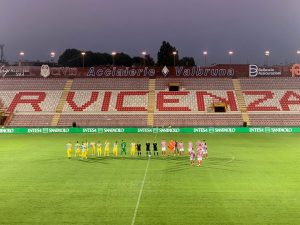 Memorial Santagiuliana numero 18: al Menti il Vicenza cala il poker sull’Arzignano (4-0)