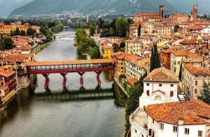 Festival del viaggiatore a Bassano con Marino Bartolettti