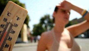 Gran caldo verso il capolinea, temporali all'orizzonte