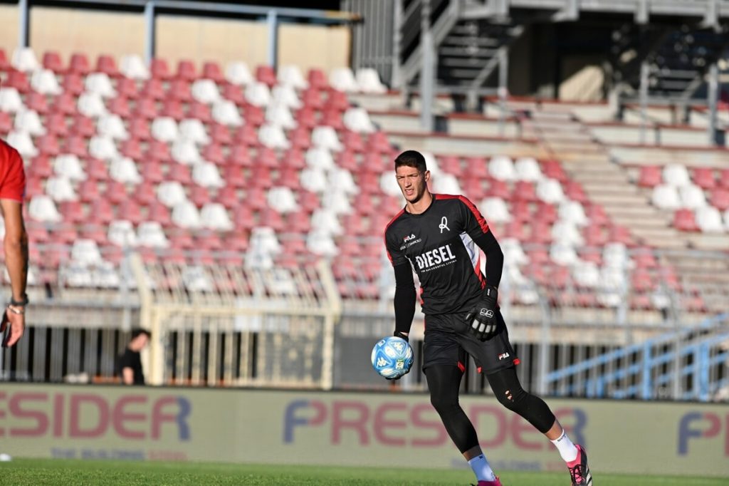 Coppa Italia, Feralpisalò-Vicenza, primo tempo: biancorossi sotto per 2-0