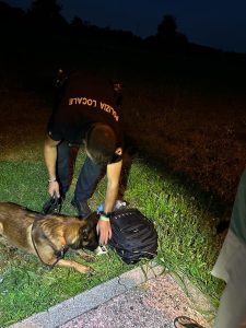 Controlli antidroga, segnalati quatto giovani
